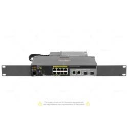 Aruba J9774A 8x RJ-45 1Gb 4x Combo RJ-45 / SFP 1Gb - Power over Ethernet Switch